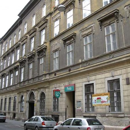 Walking Bed Budapest Downtown Pansiyon Dış mekan fotoğraf