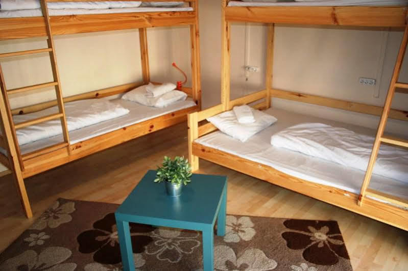 Walking Bed Budapest Downtown Pansiyon Dış mekan fotoğraf