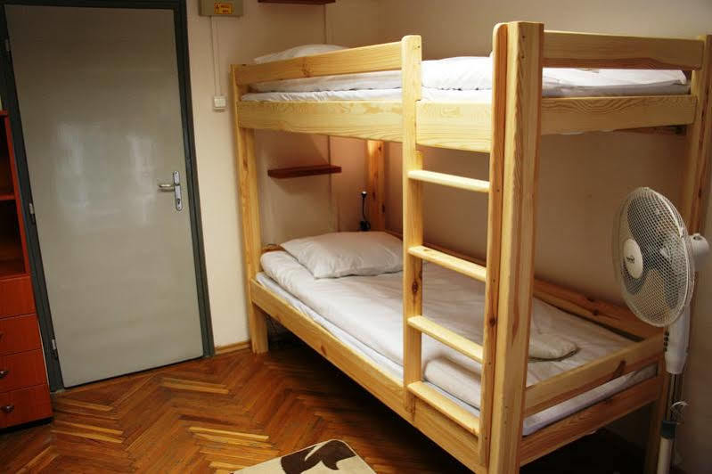 Walking Bed Budapest Downtown Pansiyon Dış mekan fotoğraf